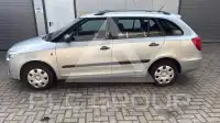 2009 Skoda Fabia