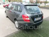 2009 Skoda Fabia