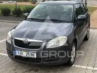 2009 Skoda Fabia