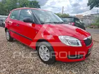 2009 Skoda Fabia