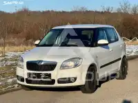 2009 Skoda Fabia