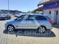 2009 Skoda Fabia