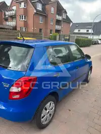 2009 Skoda Fabia