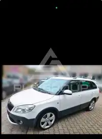 2009 Skoda Fabia