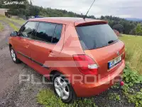 2009 Skoda Fabia