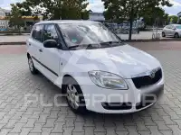 2009 Skoda Fabia