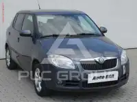 2009 Skoda Fabia