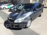 2009 Skoda Fabia