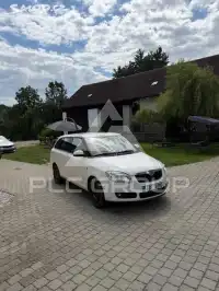 2009 Skoda Fabia