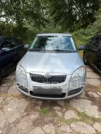 2009 Skoda Fabia
