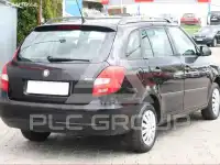 2009 Skoda Fabia