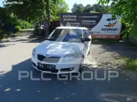 2009 Skoda Fabia