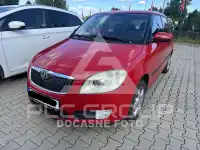 2009 Skoda Fabia