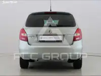 2009 Skoda Fabia