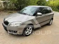 2009 Skoda Fabia