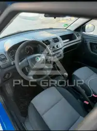 2009 Skoda Fabia