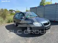 2009 Skoda Fabia