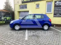 2009 Skoda Fabia