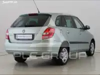 2009 Skoda Fabia
