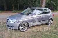 2009 Skoda Fabia