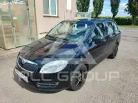 2009 Skoda Fabia