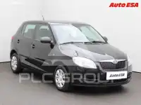 2009 Skoda Fabia