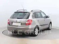 2009 Skoda Fabia