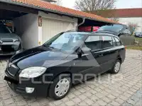2009 Skoda Fabia