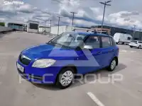2009 Skoda Fabia
