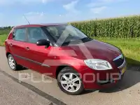 2009 Skoda Fabia