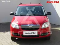 2009 Skoda Fabia