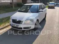 2009 Skoda Fabia