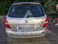 2009 Skoda Fabia