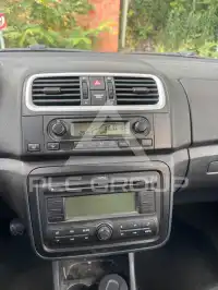 2009 Skoda Fabia