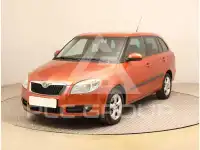 2009 Skoda Fabia