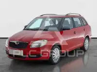 2009 Skoda Fabia