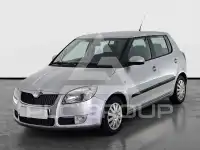 2009 Skoda Fabia