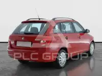 2009 Skoda Fabia