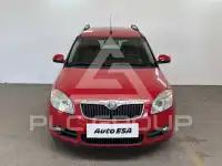 2009 Skoda Roomster