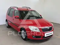 2009 Skoda Roomster