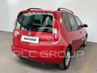 2009 Skoda Roomster