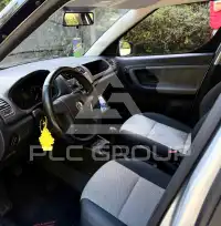 2009 Skoda Roomster