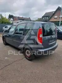 2009 Skoda Roomster