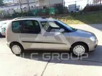 2009 Skoda Roomster