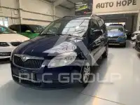 2009 Skoda Roomster