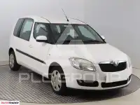 2009 Skoda Roomster