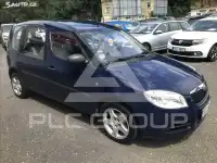 2009 Skoda Roomster