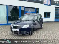 2009 Skoda Roomster