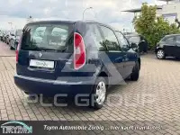 2009 Skoda Roomster