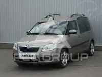 2009 Skoda Roomster